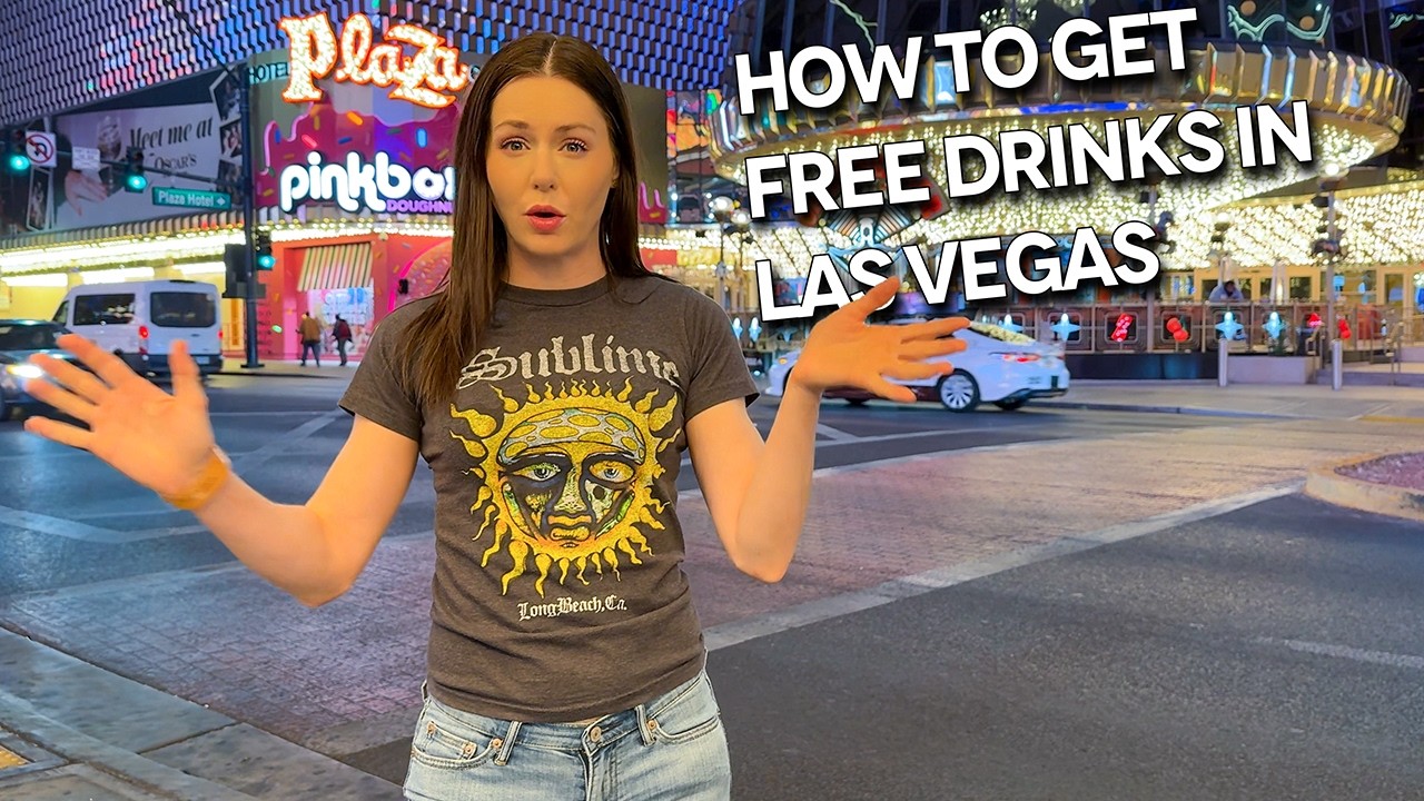 Are Free Drinks in Vegas Still a Thing in 2026?