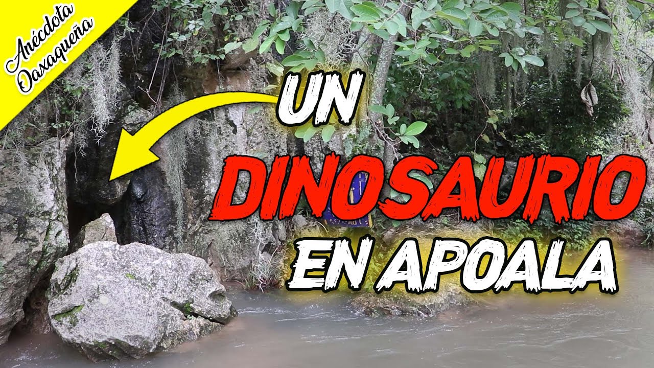 Aquí EXISTIERON los DINOSAURIOS en APOALA OAXACA (CAP 84) ¡¡Anécdota OAXAQUEÑA!! Aventuras en MOTO
