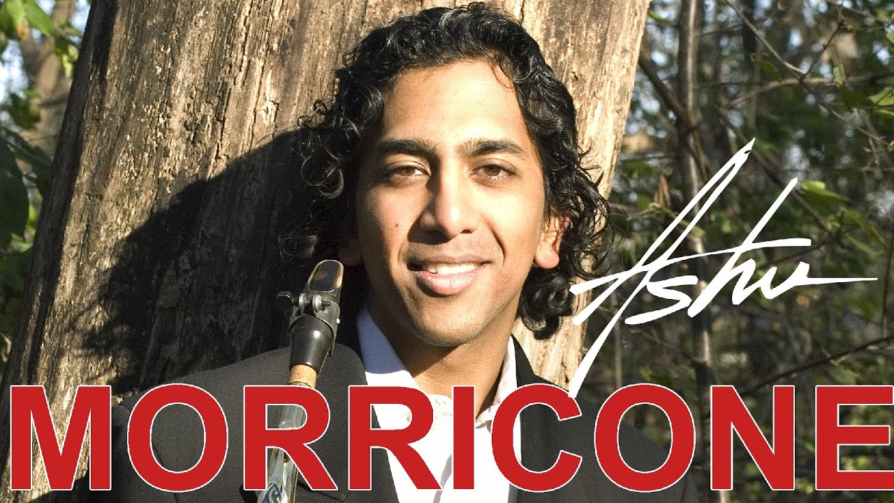 Ashu Performs Ennio Morricone (Gabriel's Oboe, Untouchables, Cinema Paradiso) - Live in Recital