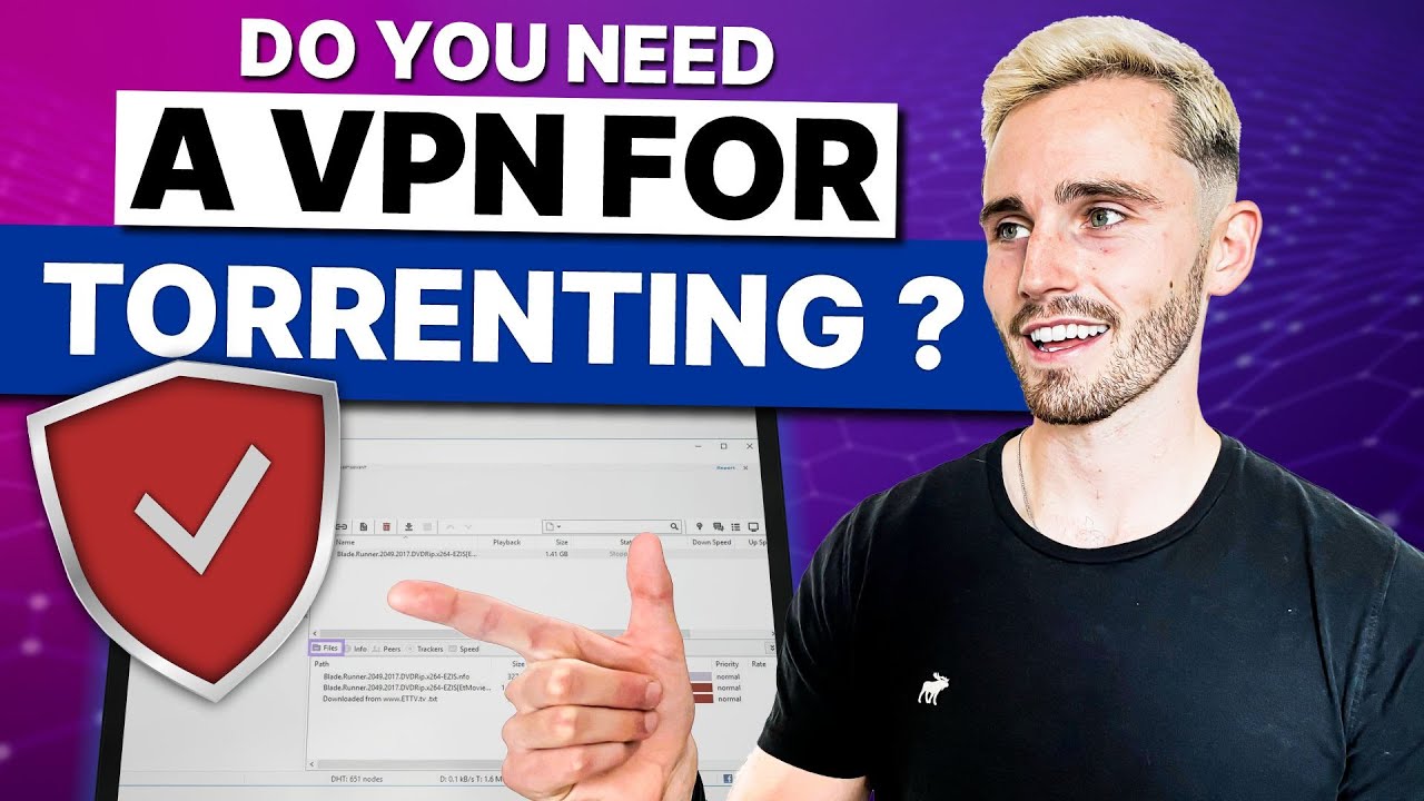 Do You Need a VPN for Torrenting?: Stop ISP Throttling & Browse Freely!