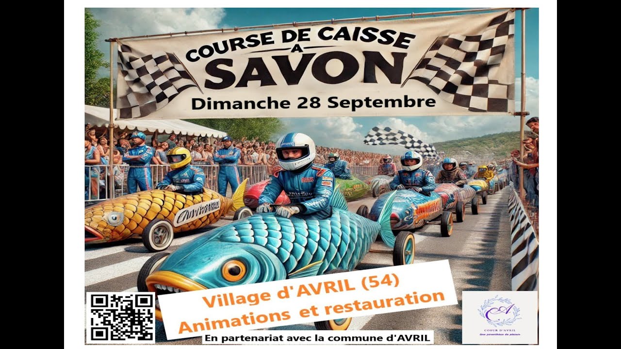 Courses de caisses à savon TESTS 18 Février 2024