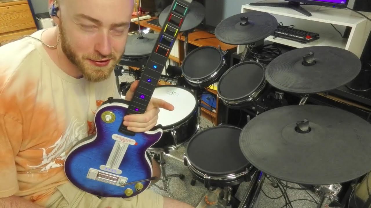 CRKD Les Paul Unboxing + First Impressions!
