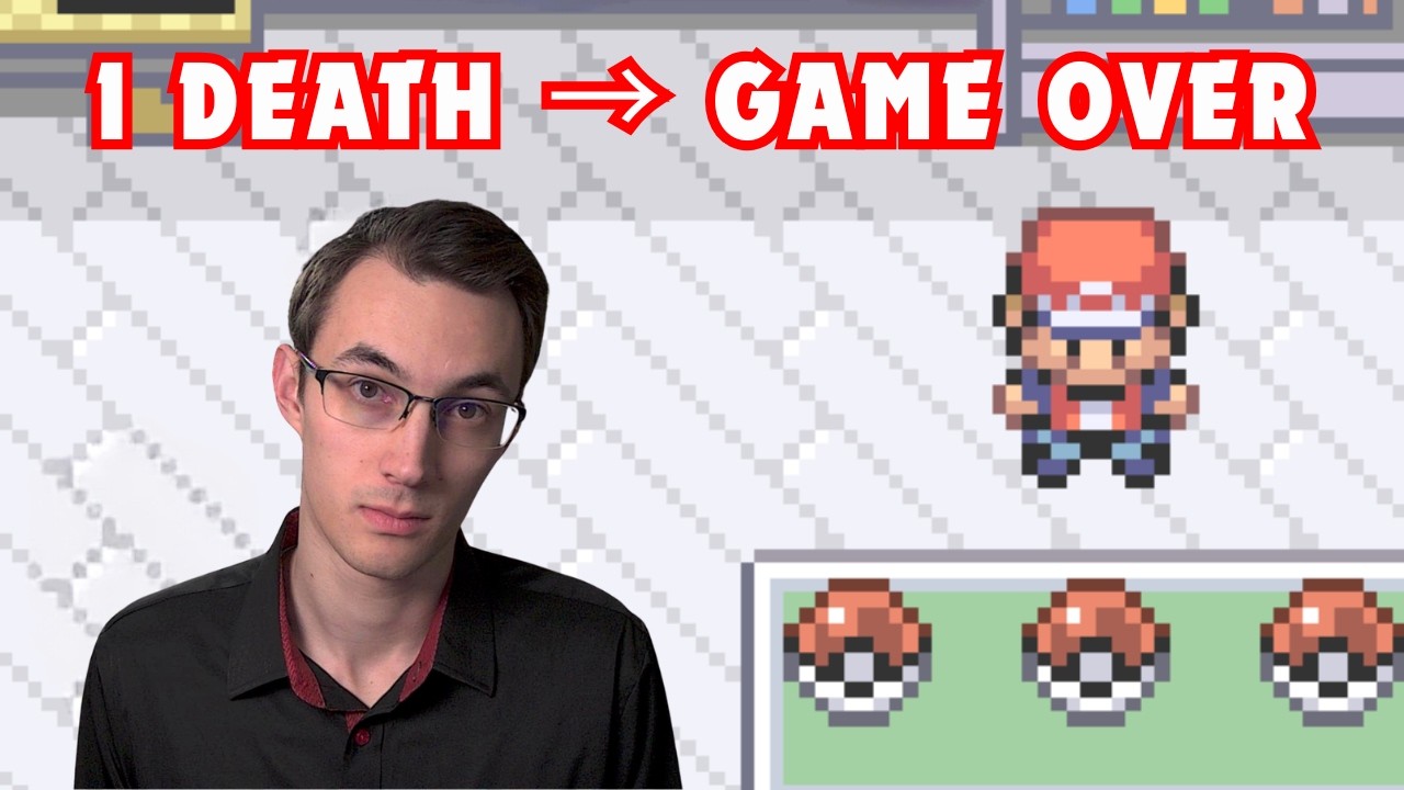 Hidden Abilities Time!- Pokémon Radical Red DEATHLESS Nuzlocke🔥