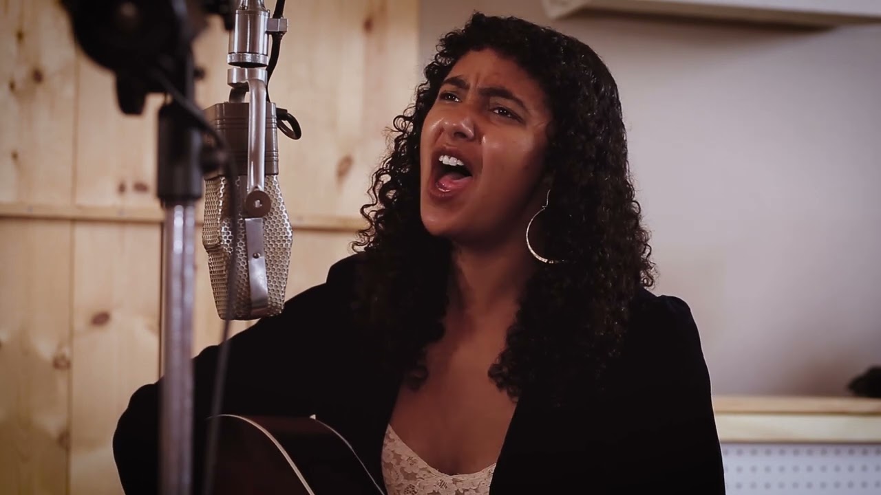 Eli Paperboy Reed feat. Sabine McCalla - Today I Started Loving You Again (Live at The Creamery)