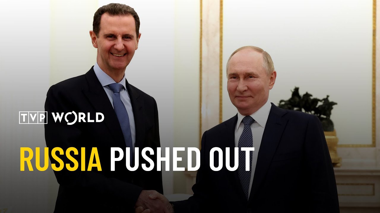 Moscow sidelined in post-Assad Syria | Eastern Express
