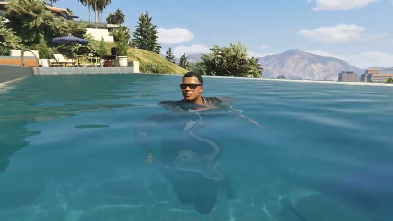 franklin house tour gta 5
