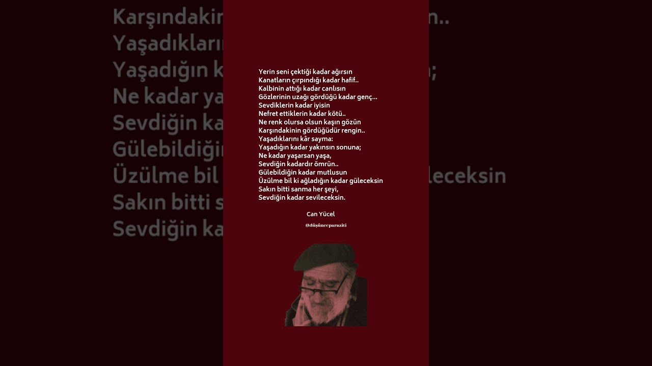 "Her Şey Sende Gizli" 