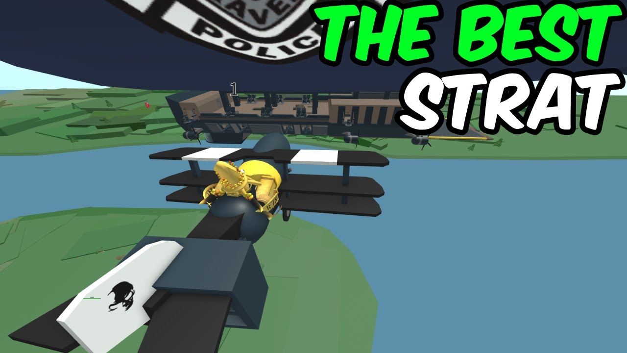 Nuclear Kamikaze. | Zeppelin Wars (Roblox)