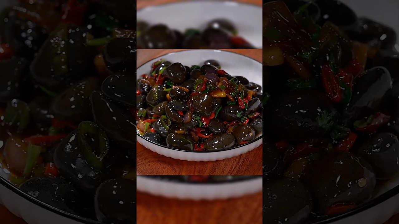 chinese logo ki traditional dish kitni ajeeb hai