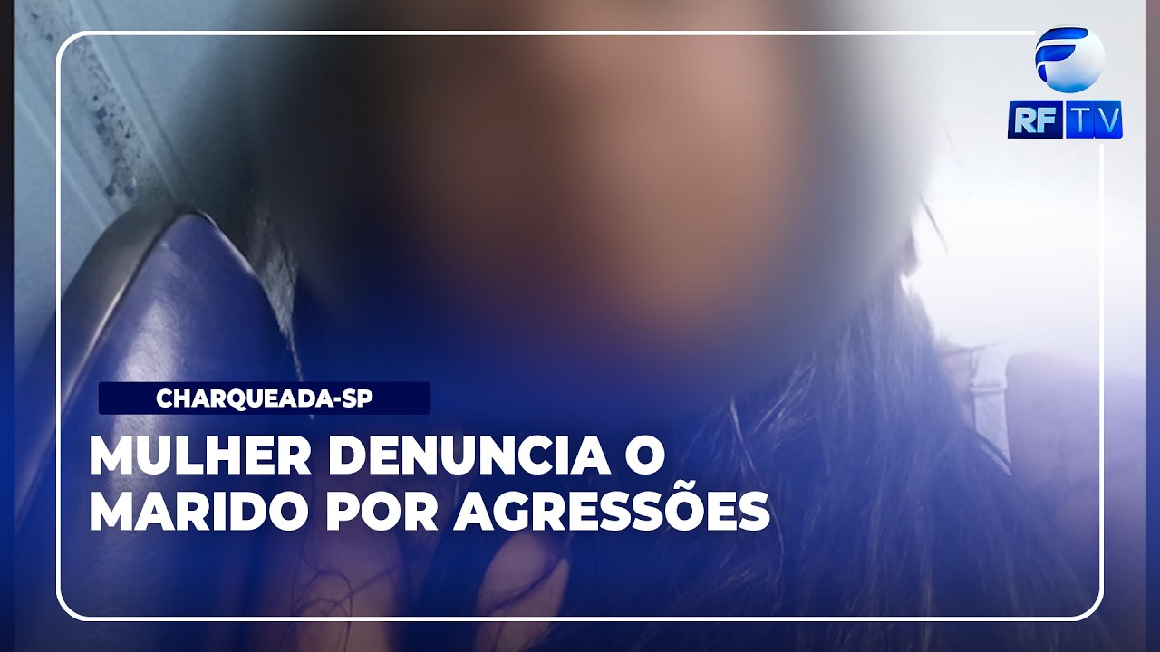 Alerta Total - Mulher denuncia agressões e pede medida protetiva