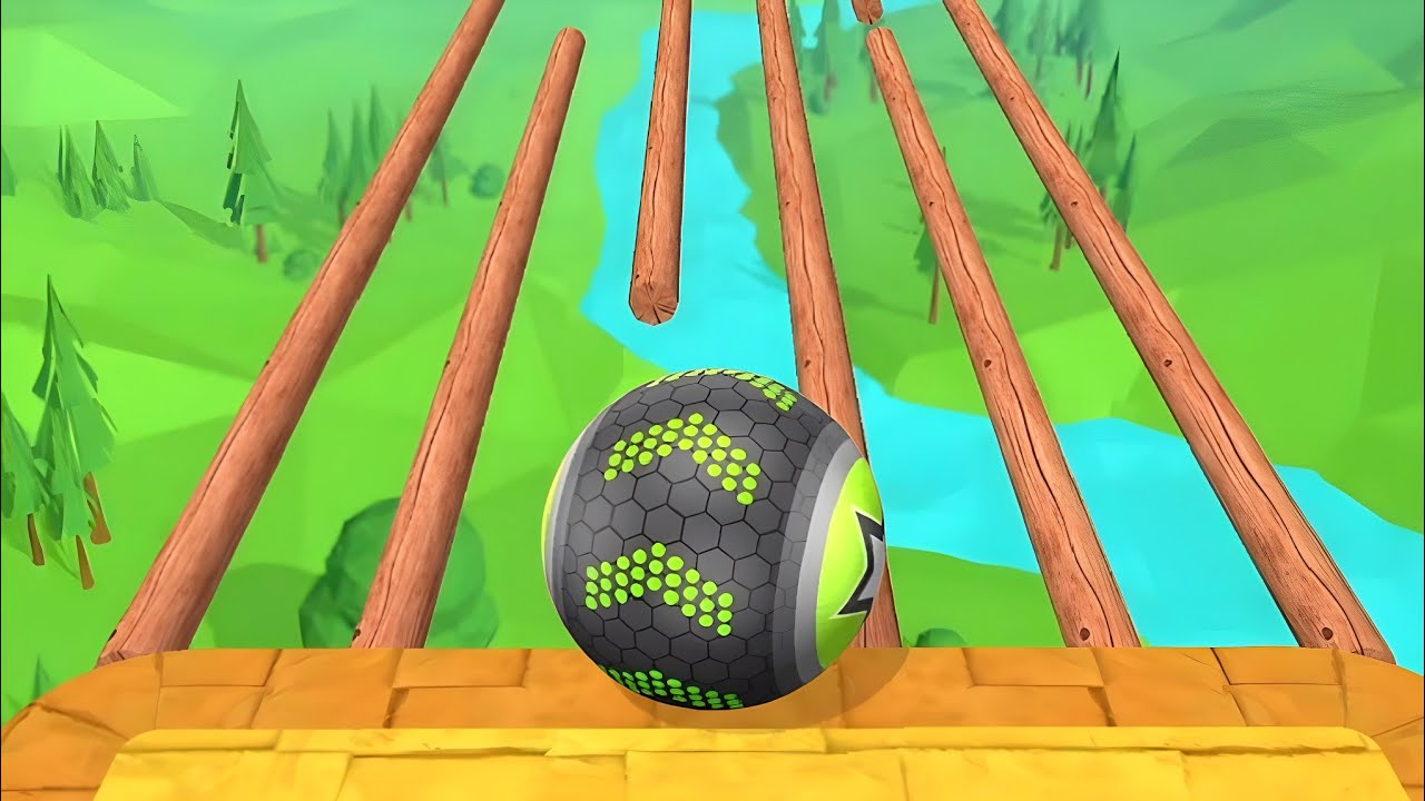 Going Balls - SpeedRun Gameplay Level 20441 to 20442