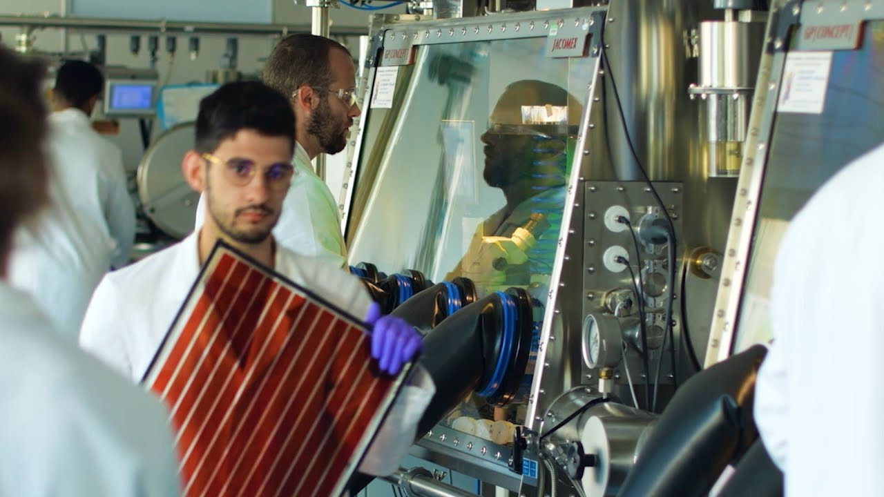 Une immersion au cœur du centre du CEA de Grenoble
