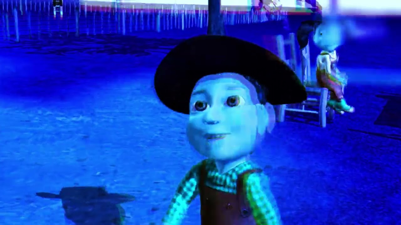 Mrs. Cow(Sponsored by Gamavision Effects)