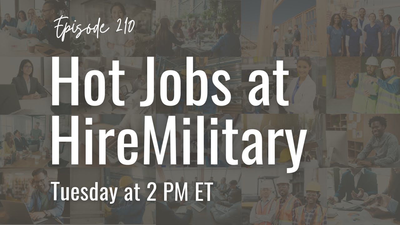 Hot Jobs Episode 210