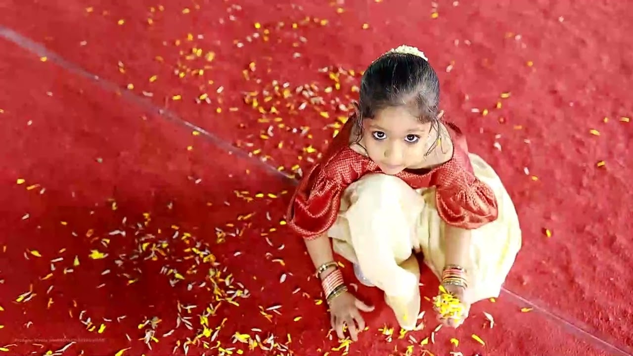 Greets Public School-Highlights of Onam Celebration 2023