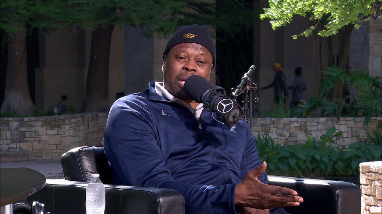 Patrick Ewing on How His Game Would Translate to Today's NBA | The Dan Patrick Show | 3/30/18