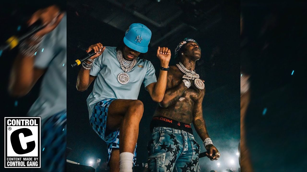 Lil Baby Type Beat - 
