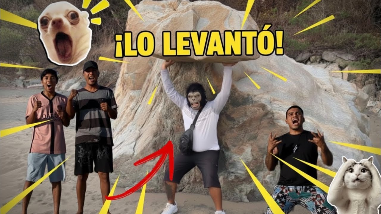 En busca de la playa 🏖️ escondida. ¡La pudimos encontrar!