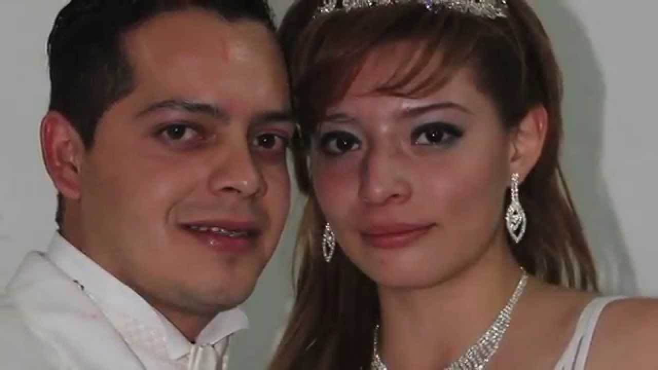 BODA RUBEN Y SELENA