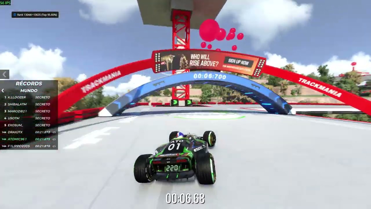 Trackmania week 63 Discovery