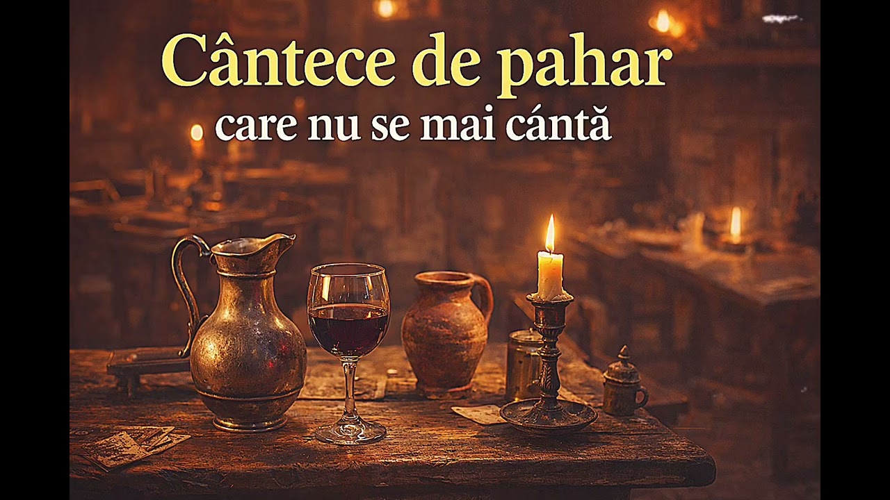 Colaj Cântece de pahar care nu se mai cântă 12 - Doi Bătrâni 