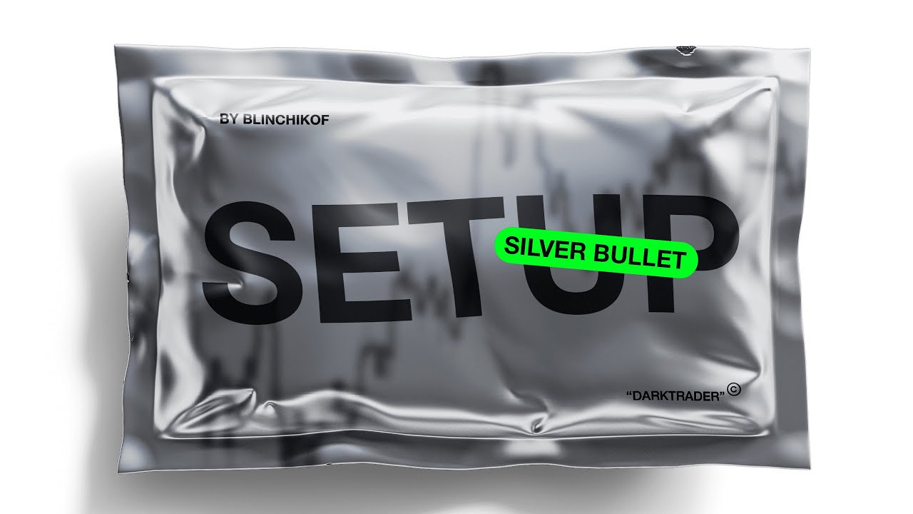 HOW I TRADE THE SILVER BULLET SETUP | 80% WIN RATE