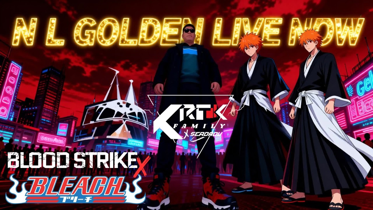 [🔴 Live Short ] Blood Strike | Ngopi Dulu Ketua ... #bloodstrike  #gaming #mediashareon #fps