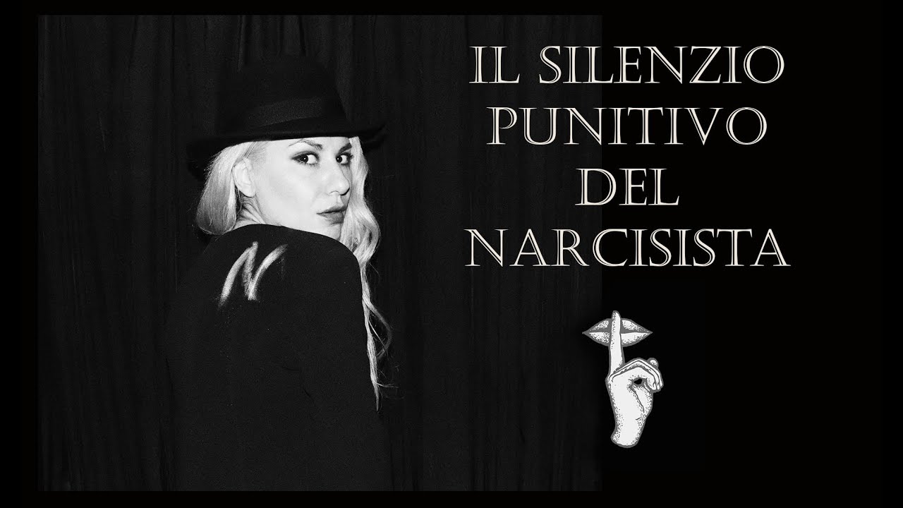 ▲ Il Silenzio Punitivo del Narcisista ▲
