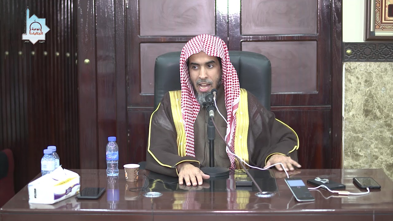 سيرة الشيخ حسن بن عبداللطيف المانع - رحمه الله -