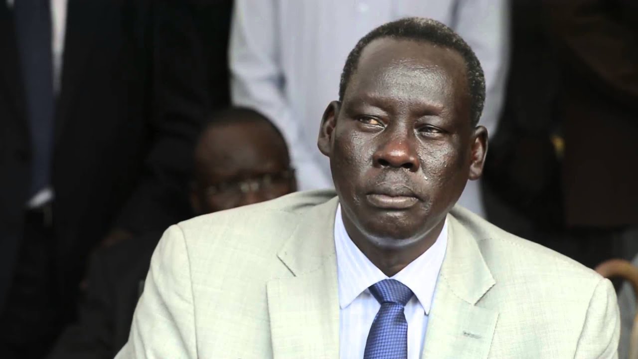 SOUTH SUDAN POLITICS IN JUBA