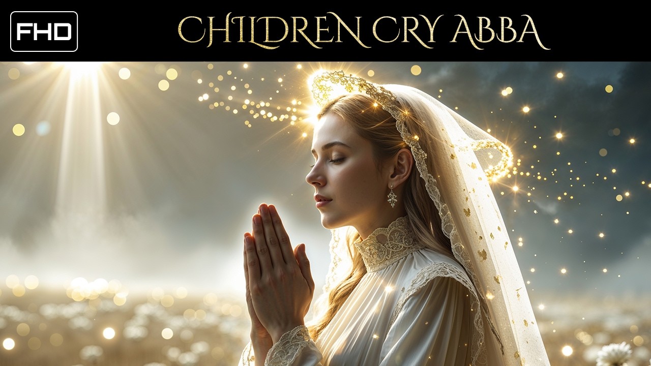 Children Cry Abba – Romans 8:15 | Worship In Heaven | Divine Harmony Choir