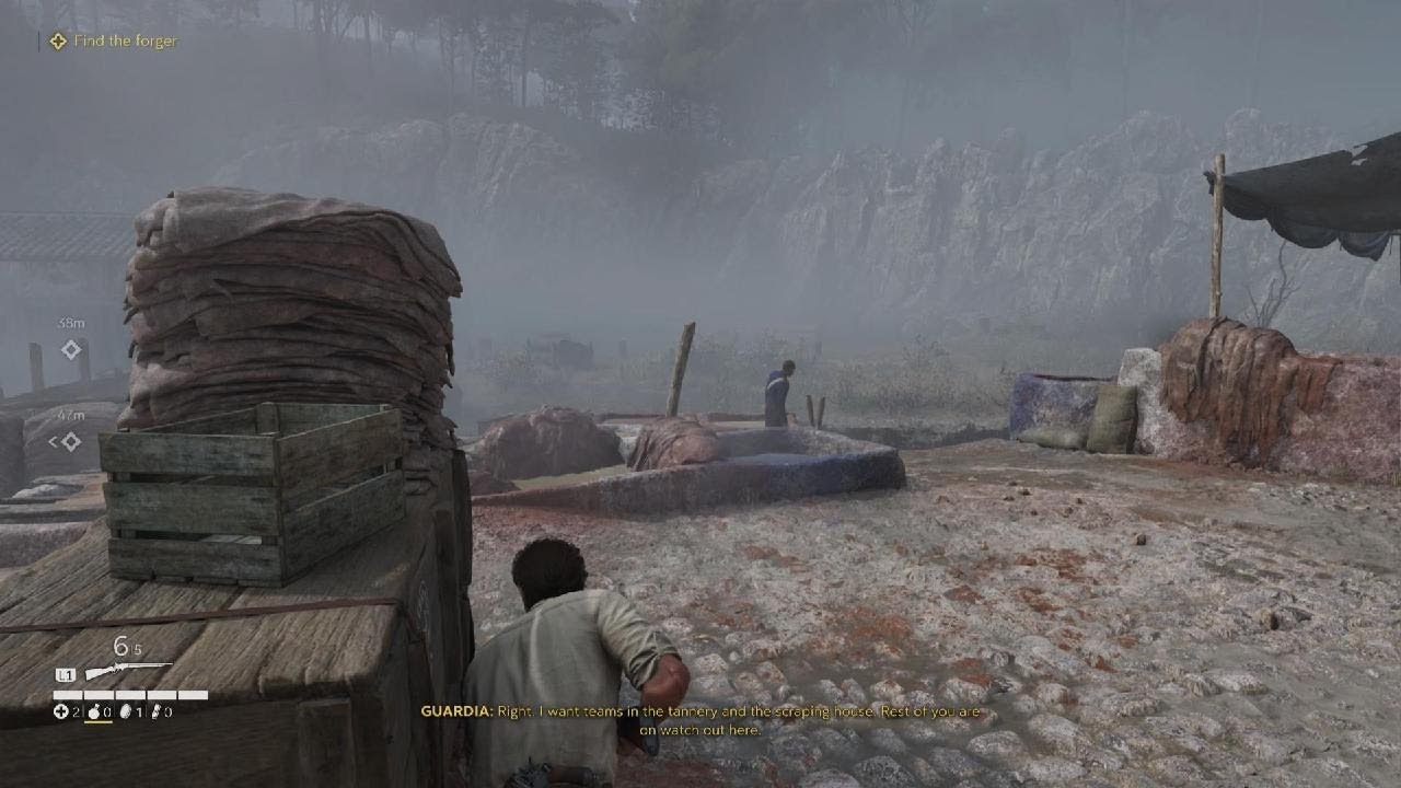 MightyC_Gaming01 Mafia old Country gameplay