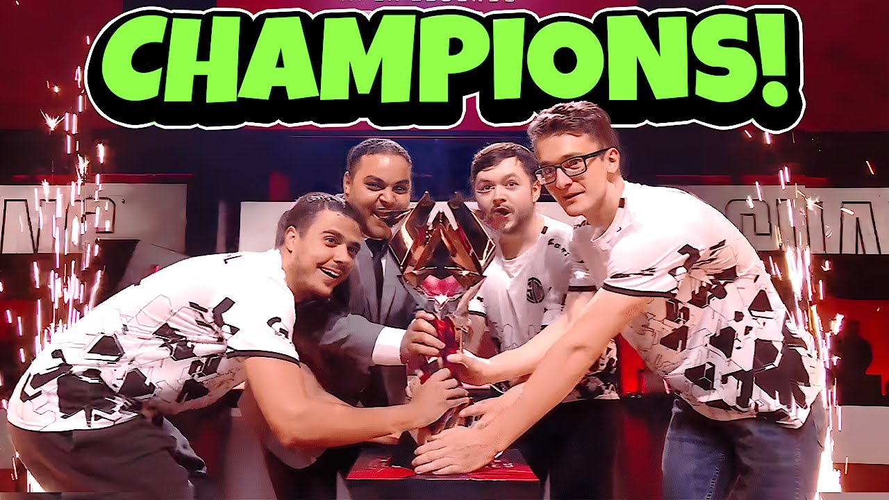 How TSM WON The $2,000,000 ALGS Championships!