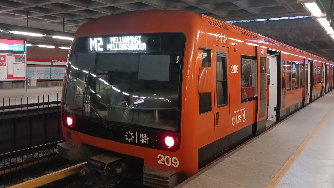 (HKL 209-210 & ???) Alstom Bombardier M200 (2023 Refurbished)