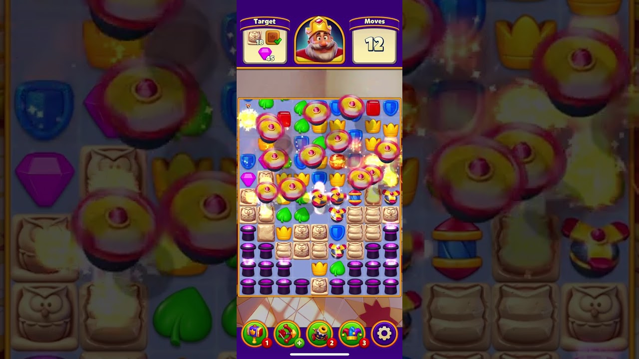 Royal Match Level 349 1