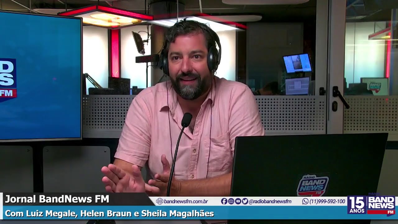Megale comenta fala de Bolsonaro sobre fim da corrup&ccedil;&atilde;o no governo