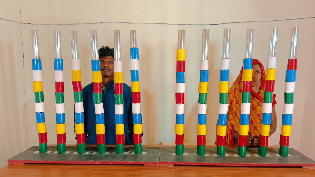 Colour Sorting Challenge Games | Colour Competition Games | Fun With Tanishu | #compilation #games 