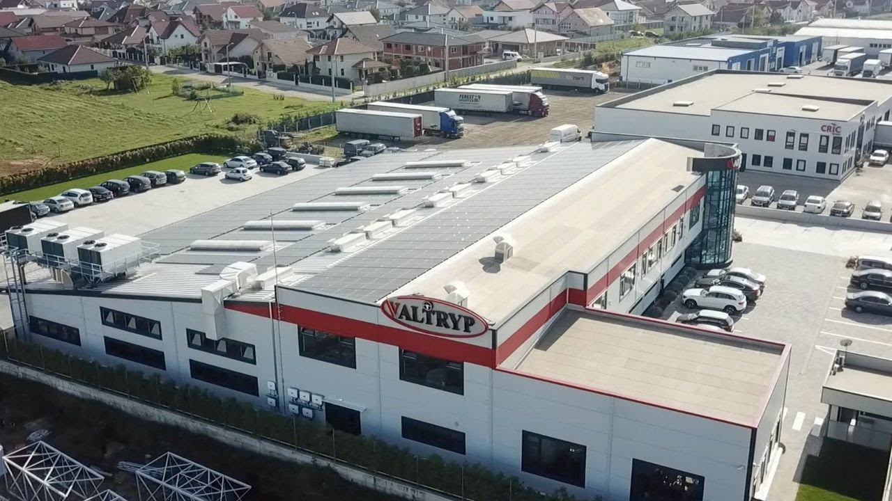 eBihoreanul.ro: Valtryp a devenit prima fabrică din Oradea independentă energetic