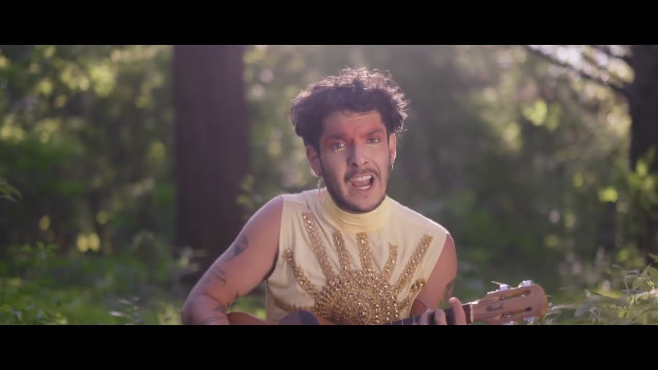 Carlos Braile - MONTE QUIETO (Video Oficial)