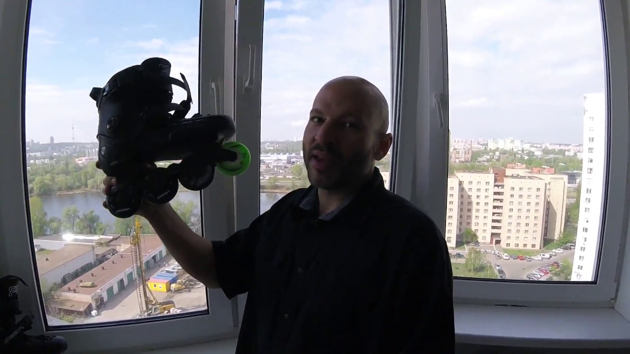 Rollerblade Twister 80 and the Seba FR1 - Some ramblings with Gregory Hoaja