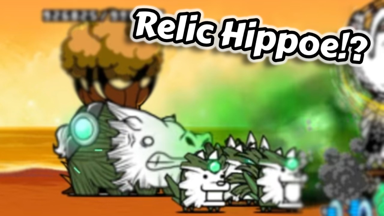 New Wild Enemies!