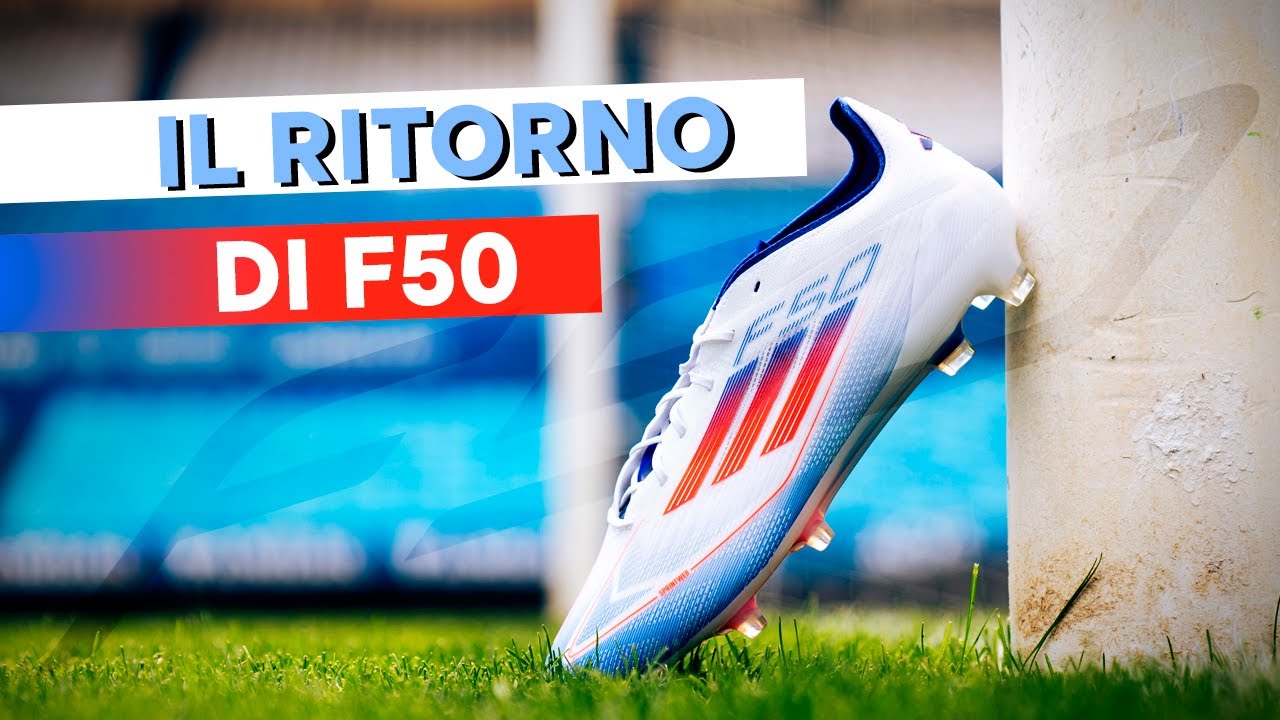 PLAYTEST NUOVE F50 - SONO UN BOMBA!