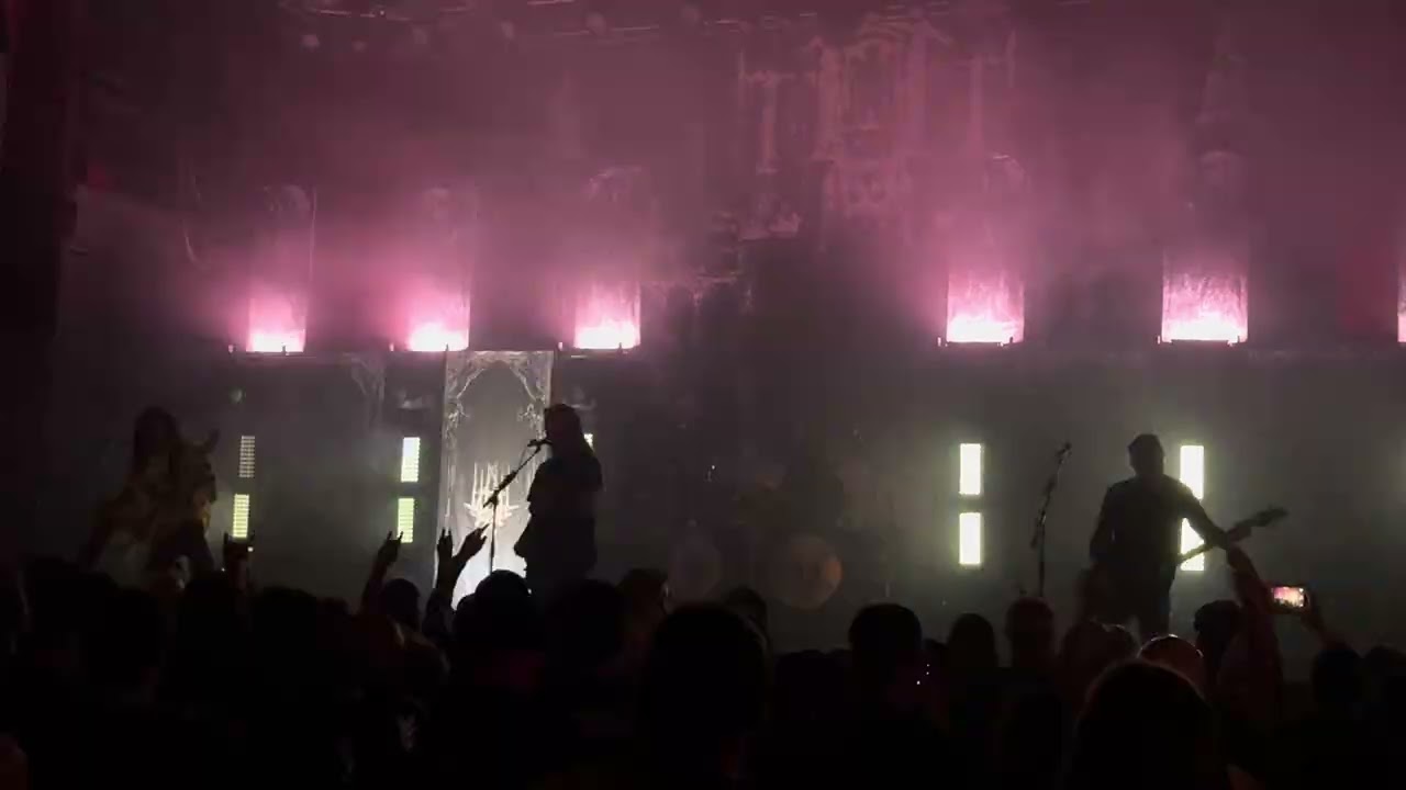 Orbit Culture 🇸🇪 - Death Above Life (Live) - March 10th, 2026