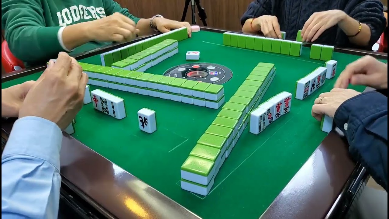 Ep.1159 新戰局 第七回合 最後直路 清一色平糊門前清 叫369 jackpot1400 秘哥 大師 阿Lo 講哥