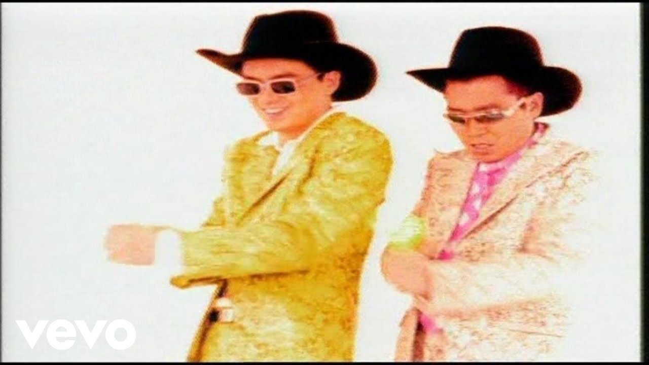 Tat Ming Pair - 達明一派 Tat Ming Pair - 《萬人迷》MV