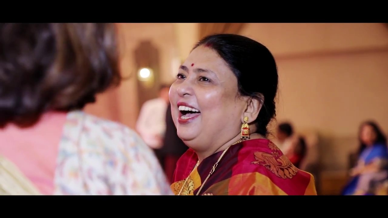 Rahul and Annwesha Wedding Teaser
