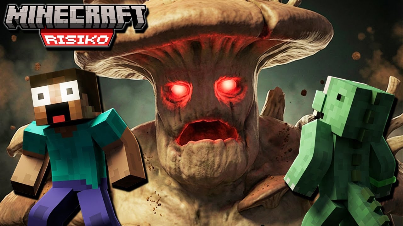 💀 Dieser Auftrag könnte unser LETZTER sein ... | Minecraft Risiko