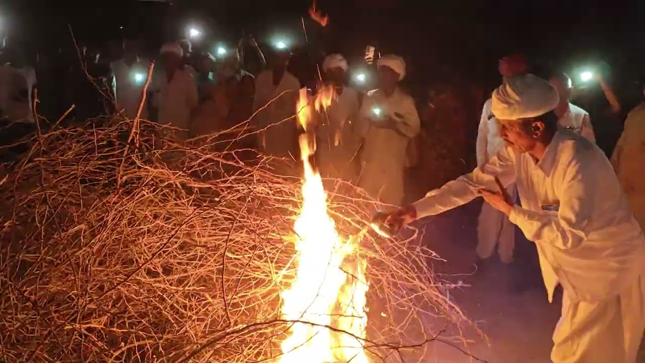 Holi Sardargarh होली सरदारगढ़ 2026