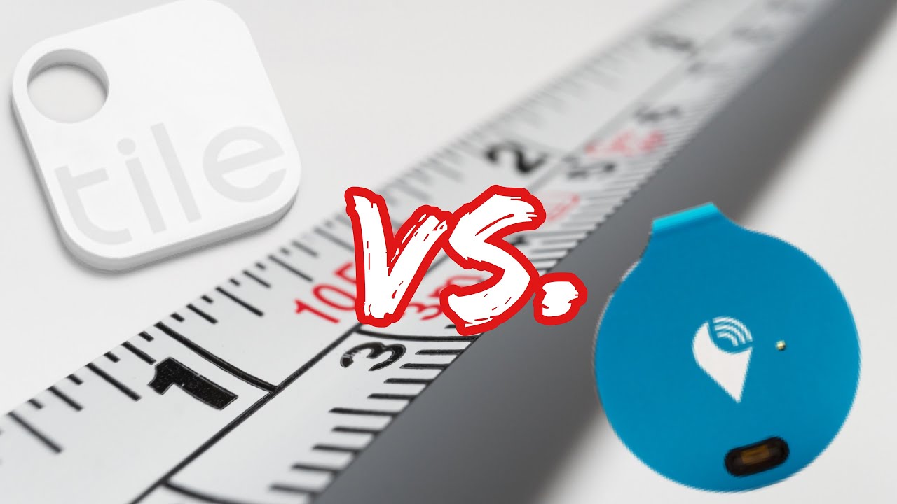 TILE vs TrackR: Distance Test (indoor and outdoor)