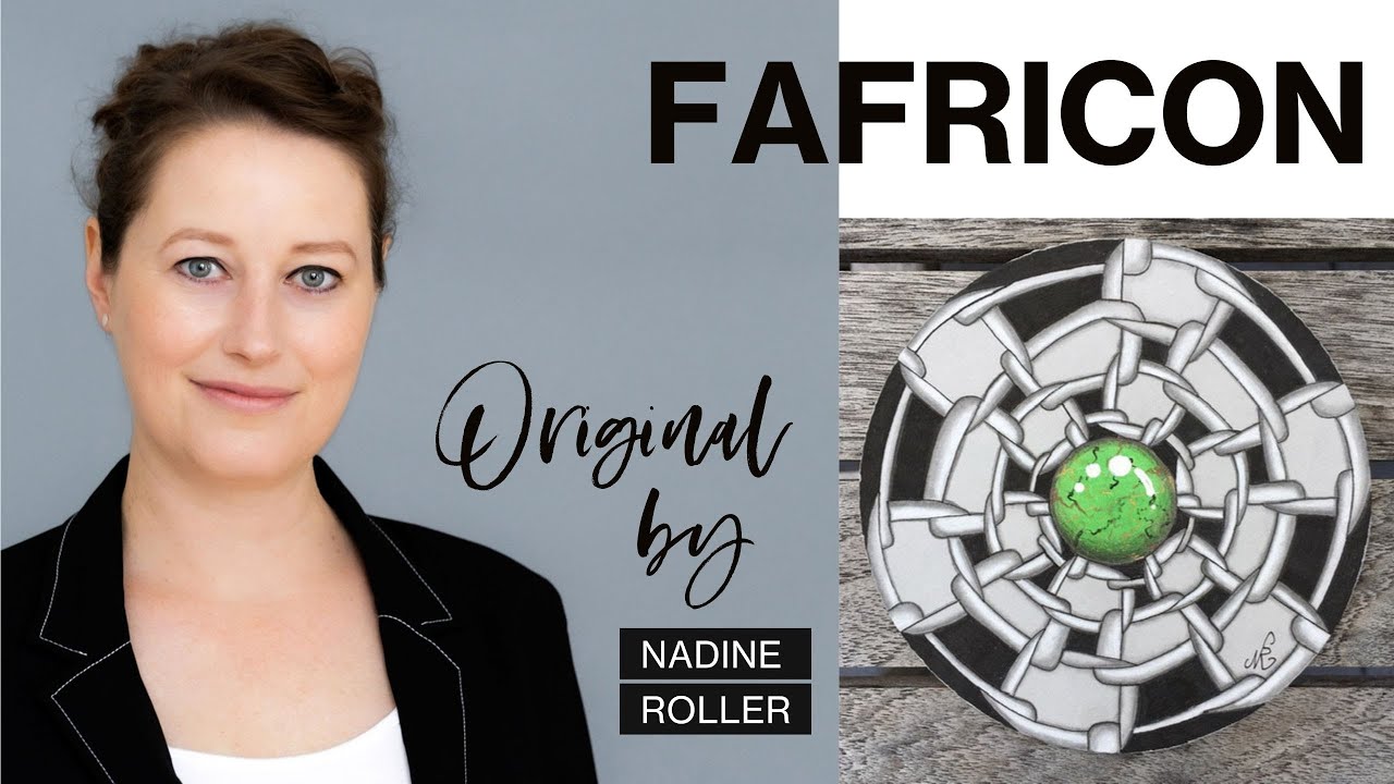 FAFRICON_Original by Nadine Roller